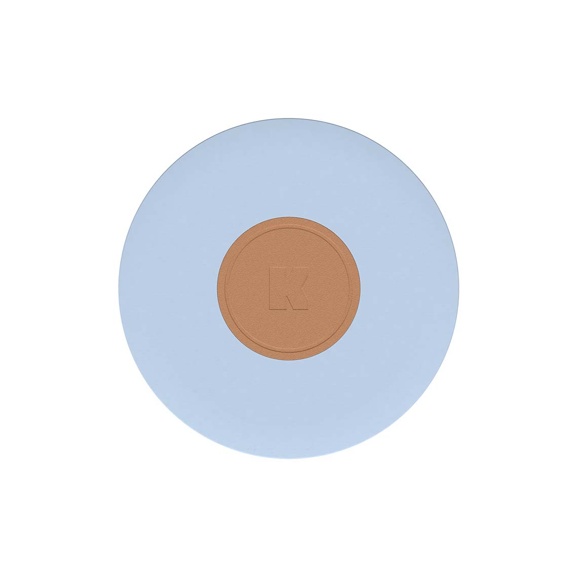 Kreafunk Wicharge 2 Wireless Qi Charger 15W - Cloud Blue