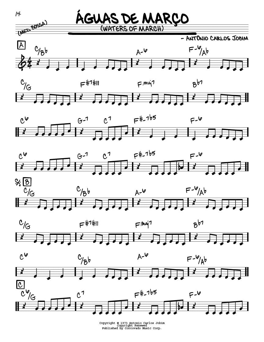 The Real Book Volume 4 B Flat Edition (400 Songs)
