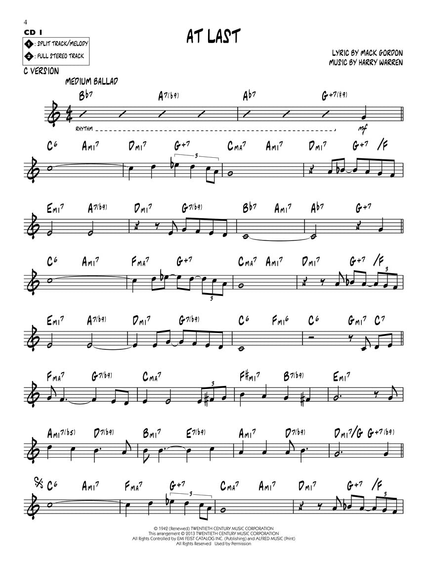 Ultimate Jazz Standards Jazz Play Along Volume 170 Book/2Cds
