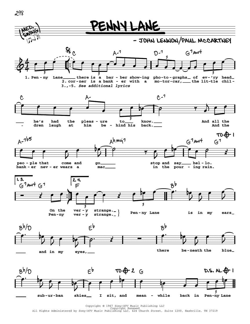Real Pop Book Volume 1 - C Instruments Spiral Bound (200 Songs)
