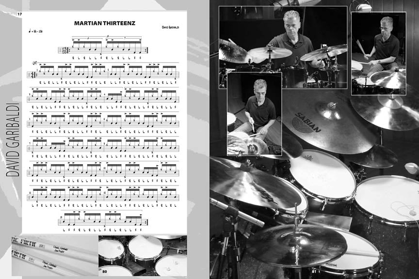 Lessons With The Hudson Greats Volume 1 Book/Dvd