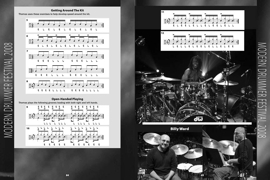 Lessons With The Hudson Greats Volume 1 Book/Dvd