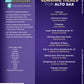 Classical Themes Alto Saxophone Easy Instrument Play Along Book/Ola
