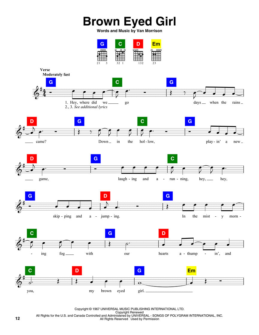 Chordbuddy Guitar Method - Songbook