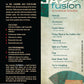 Jazz Fusion - Jazz Play Along Volume 185 Book/Ola