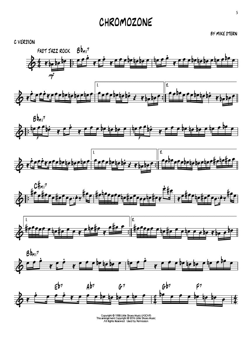 Jazz Fusion - Jazz Play Along Volume 185 Book/Ola
