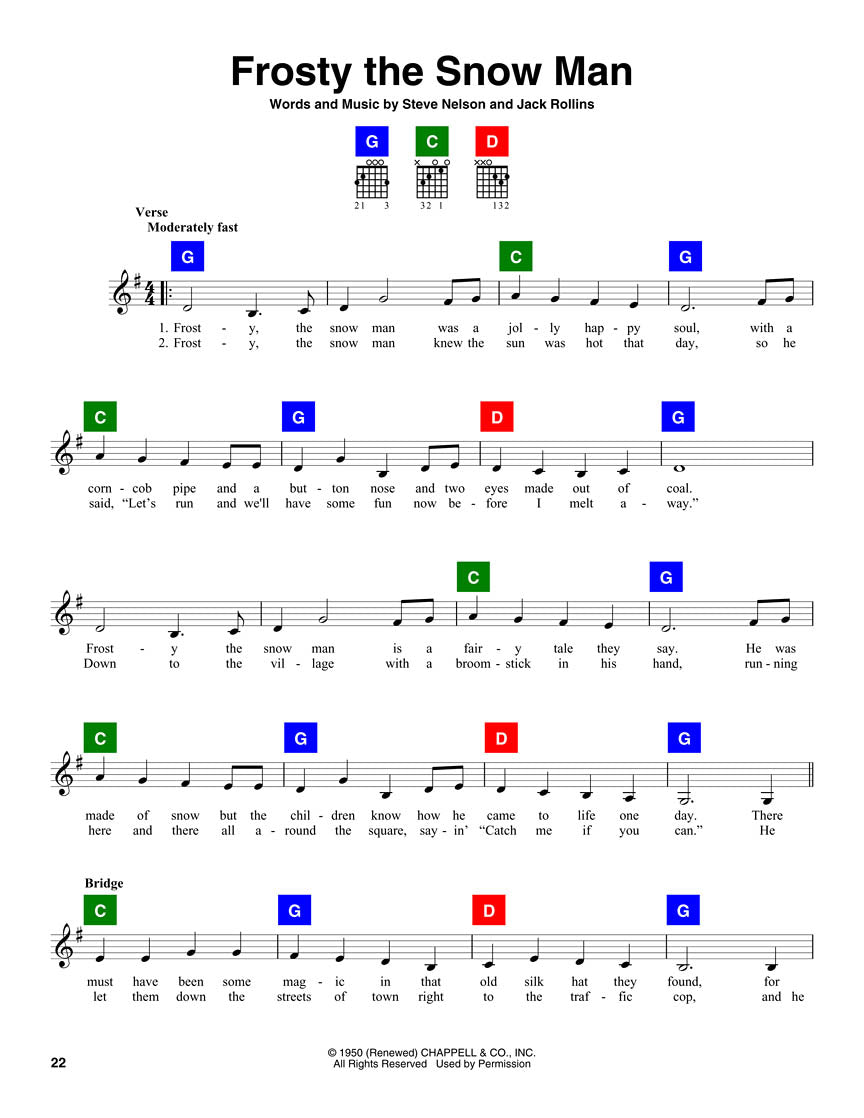 Chordbuddy Guitar Method - Christmas Songbook