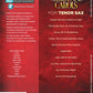 Christmas Carols For Tenor Saxophone Book/Ola