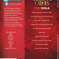 Christmas Carols For Viola Book/Ola