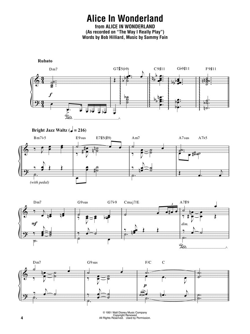 Oscar Peterson Omnibook - Piano Transcriptions (400 pages)