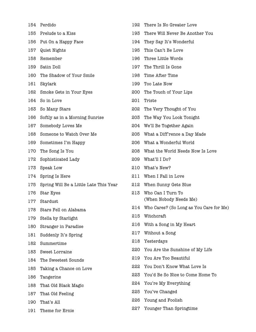 Real Book - Enhanced Chords Edition