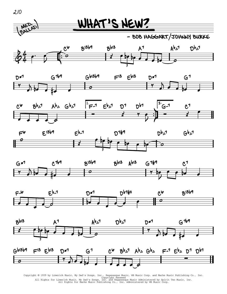 Real Book - Enhanced Chords Edition