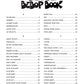 The Real Bebop Book - C Instruments (200 Songs)