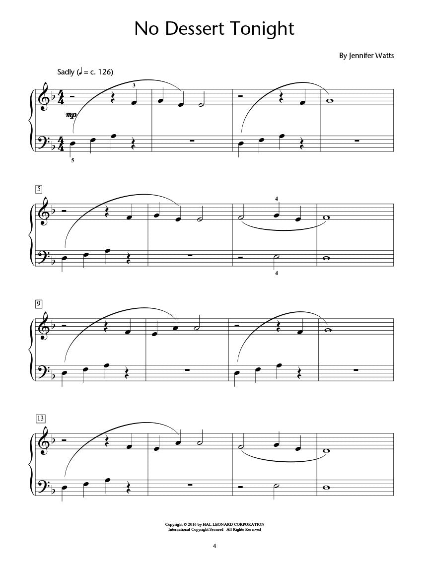 HLSPL Composer Showcase - Little Jazzers Piano Book