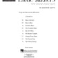 HLSPL Composer Showcase - Little Jazzers Piano Book