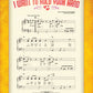 My First Rock Songbook For Easy Piano