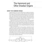 Hammond Organ - Complete 2nd Edition Book/Ola