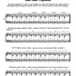 Basic Blues For Piano Book/Ola