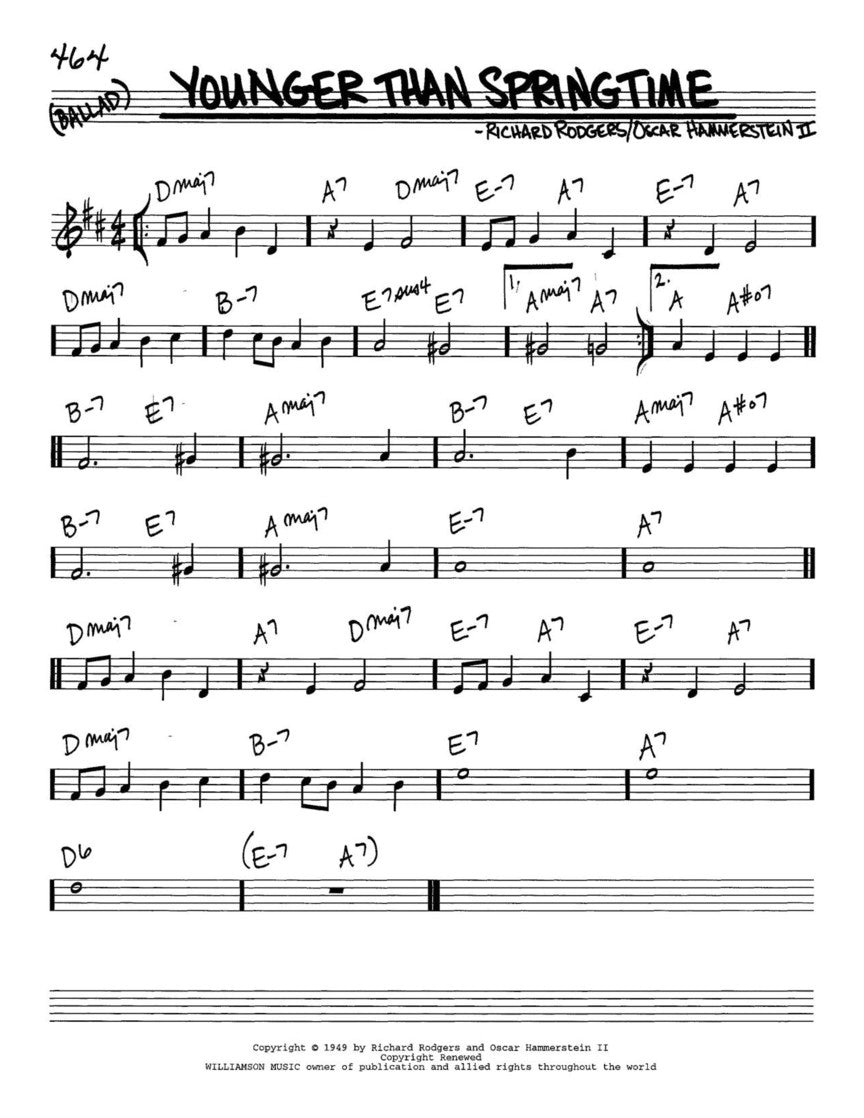 The Real Book Volume 3 - B Flat Edition (400 Songs)
