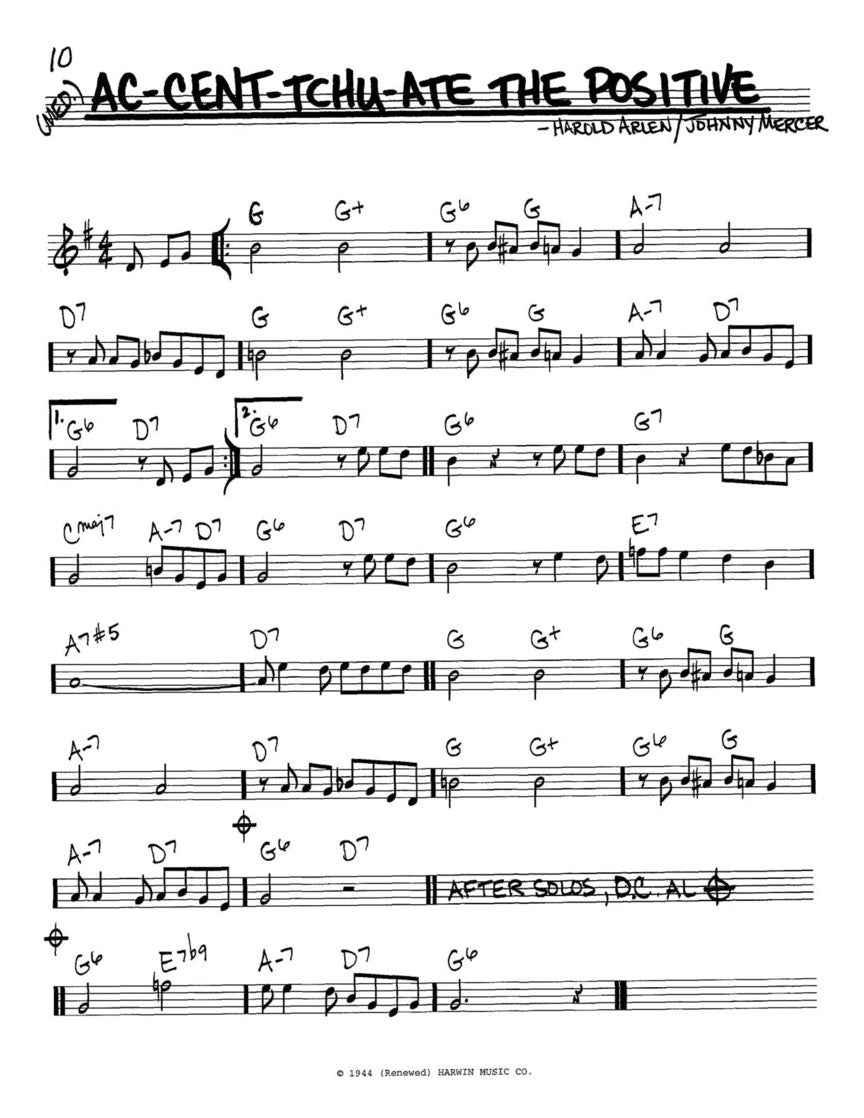 The Real Book Volume 3 - B Flat Edition (400 Songs)