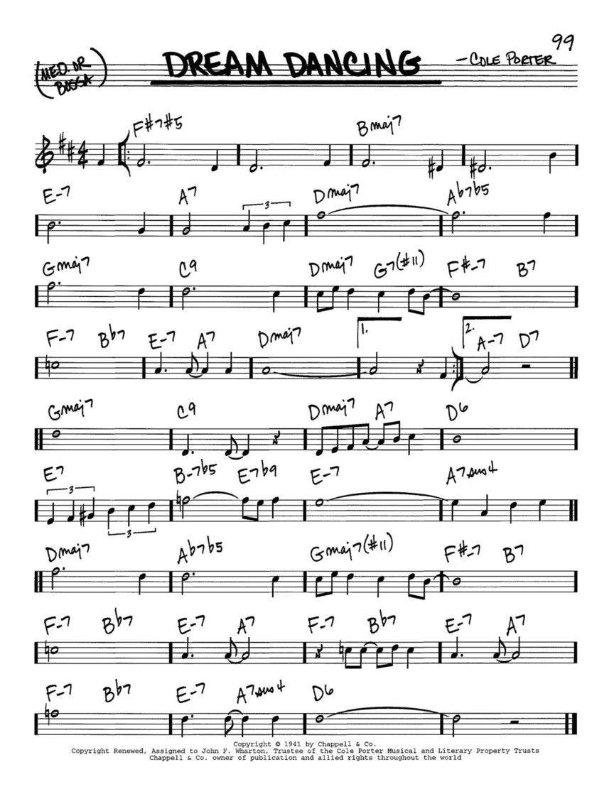 The Real Book Volume 3 - B Flat Edition (400 Songs)