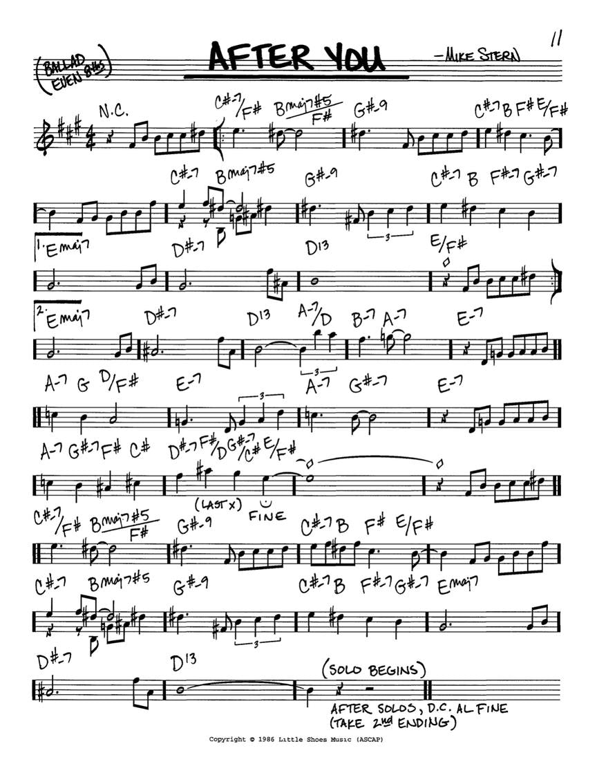 The Real Book Volume 3 - E Flat Edition (400 Songs)