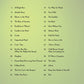 Chordbuddy - Songbook Volume 3