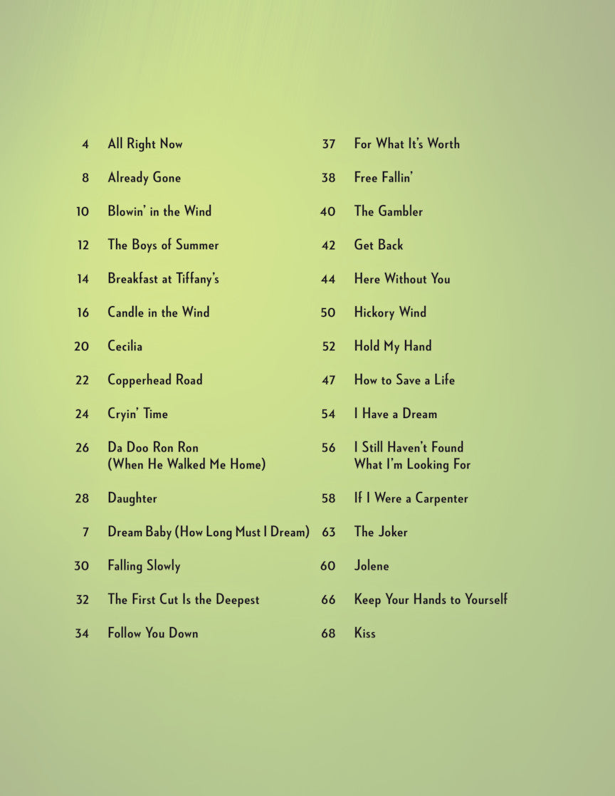 Chordbuddy - Songbook Volume 3