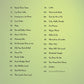Chordbuddy - Songbook Volume 3