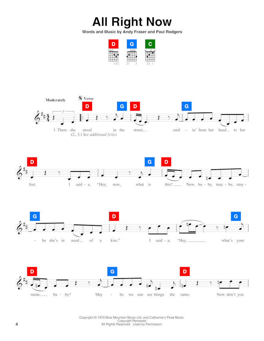 Chordbuddy - Songbook Volume 3