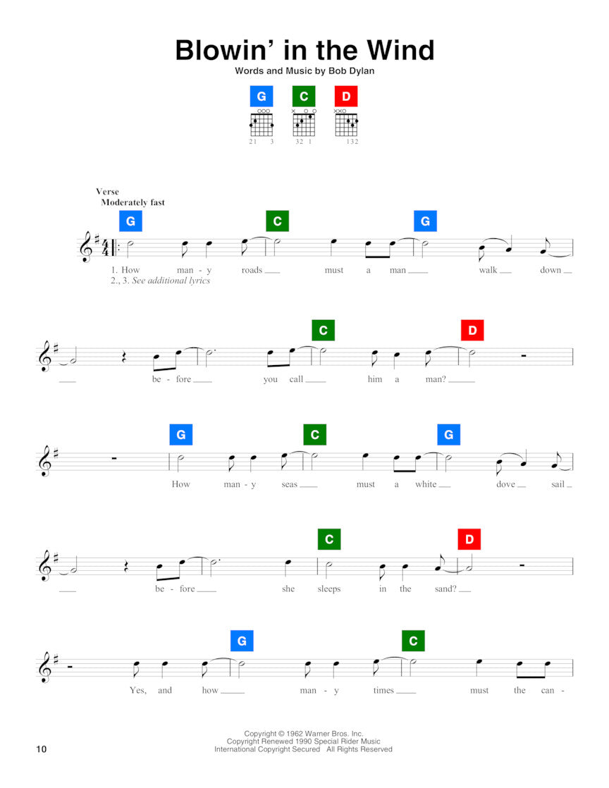 Chordbuddy - Songbook Volume 3