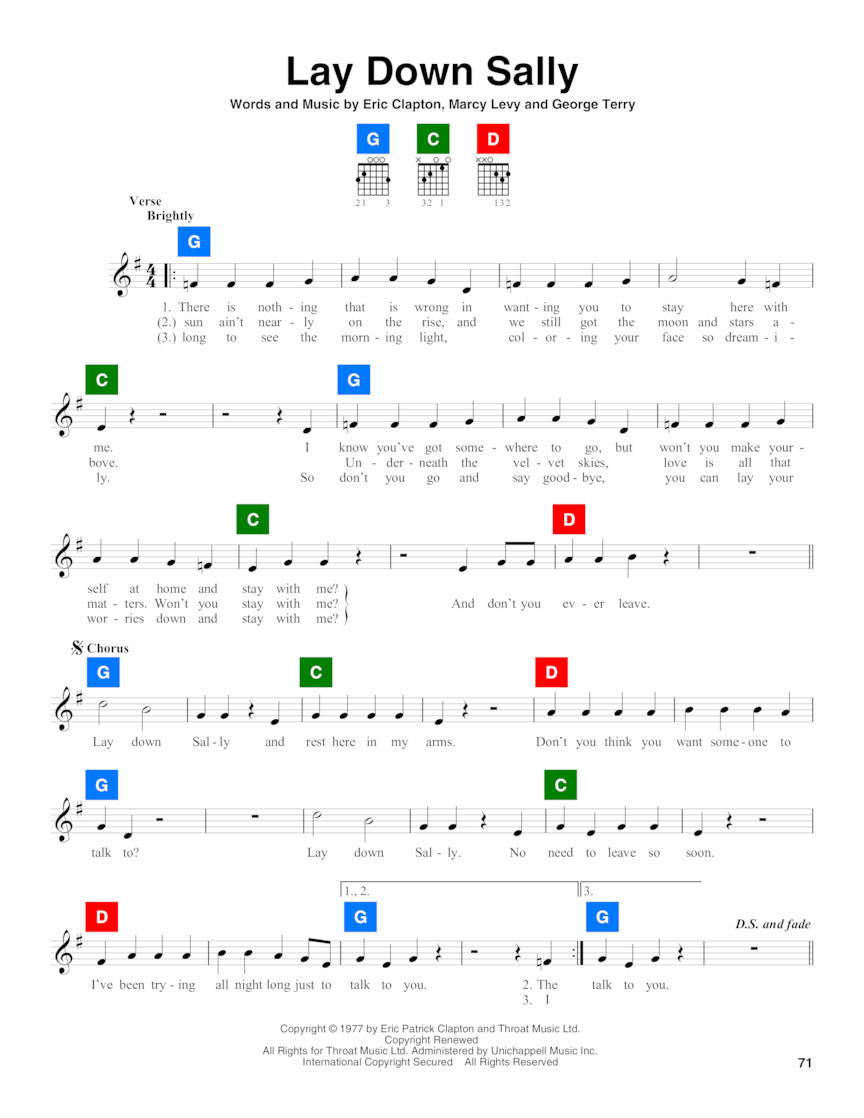 Chordbuddy - Songbook Volume 3