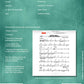 1950's Jazz Play Along Volume 12 Book/Olm