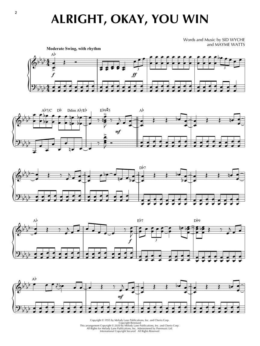 Big Band Era - Jazz Piano Solos Series Volume 58 Book