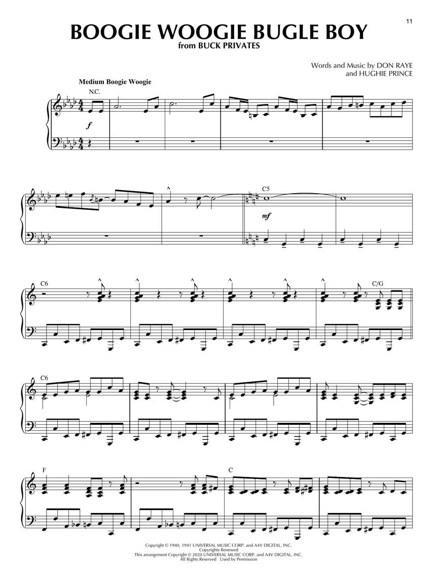 Big Band Era - Jazz Piano Solos Series Volume 58 Book
