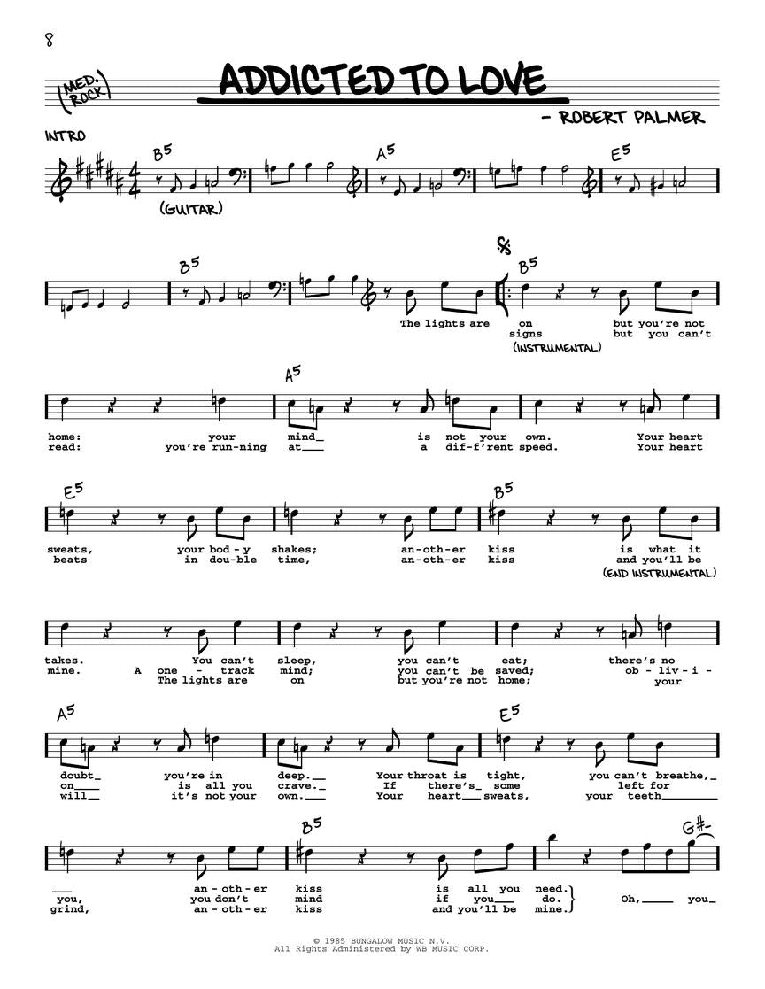 Real Pop Book Volume 1 For B Flat Instruments