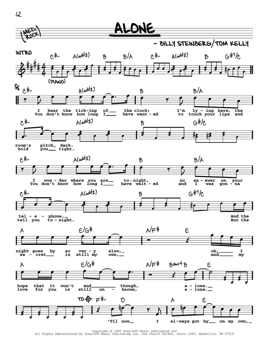 Real Pop Book Volume 1 For B Flat Instruments