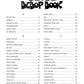 The Real Bebop Book - B Flat Instruments (200 Songs)