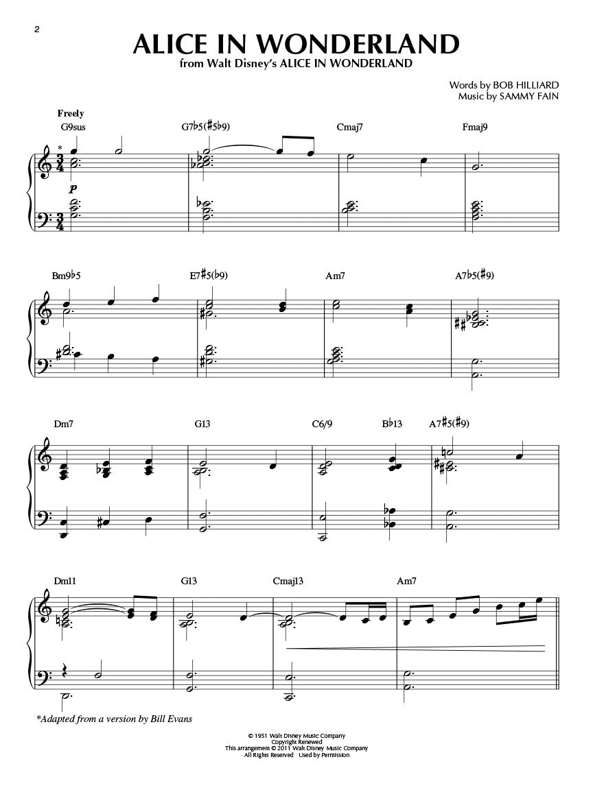 Bill Evans - Jazz Piano Solos Series Volume 19 Book (24 Essential Standards)