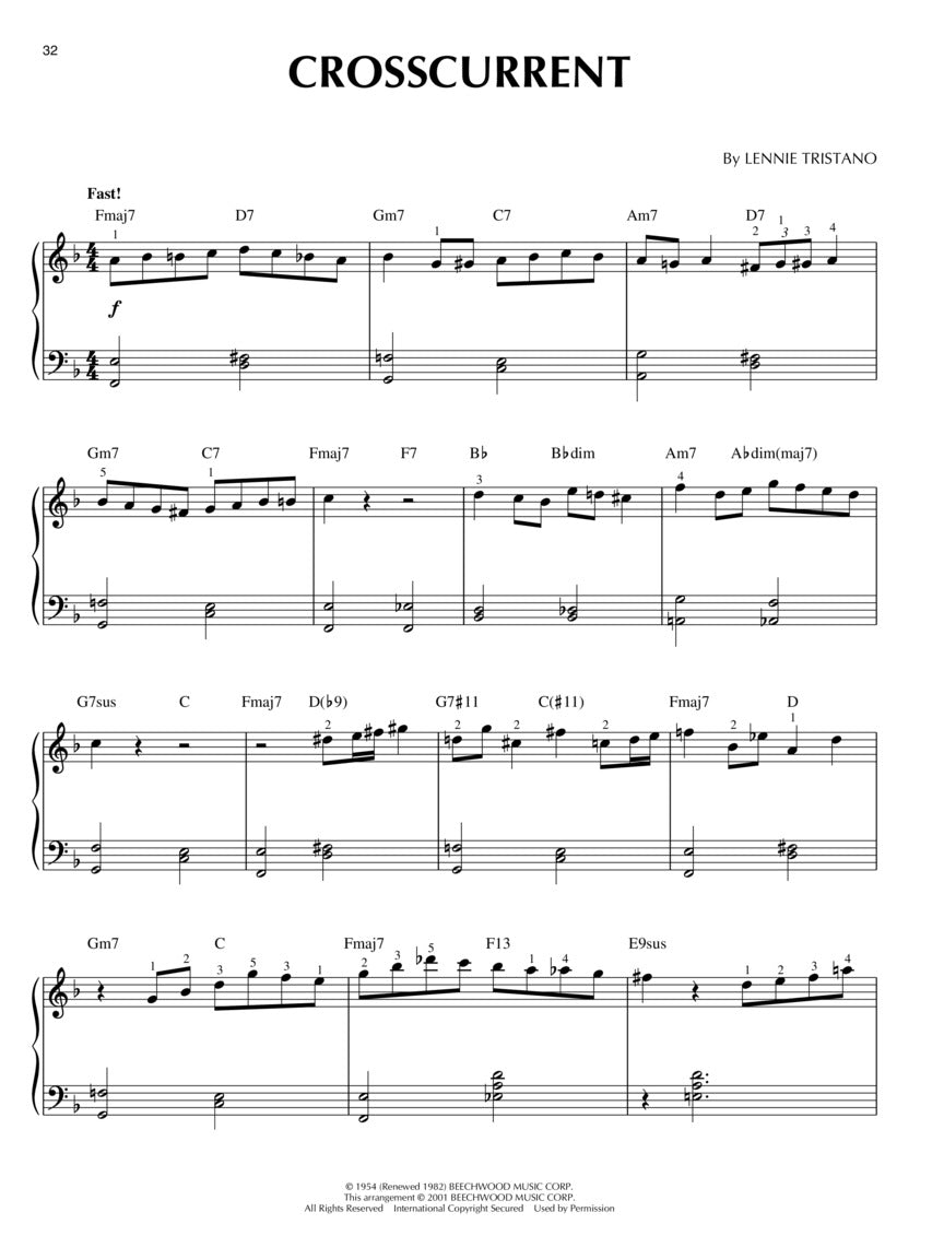 Cool Jazz - Jazz Piano Solos Series Volume 5 Book
