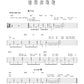 Simple Fingerstyle Guitar Songs Tab Book