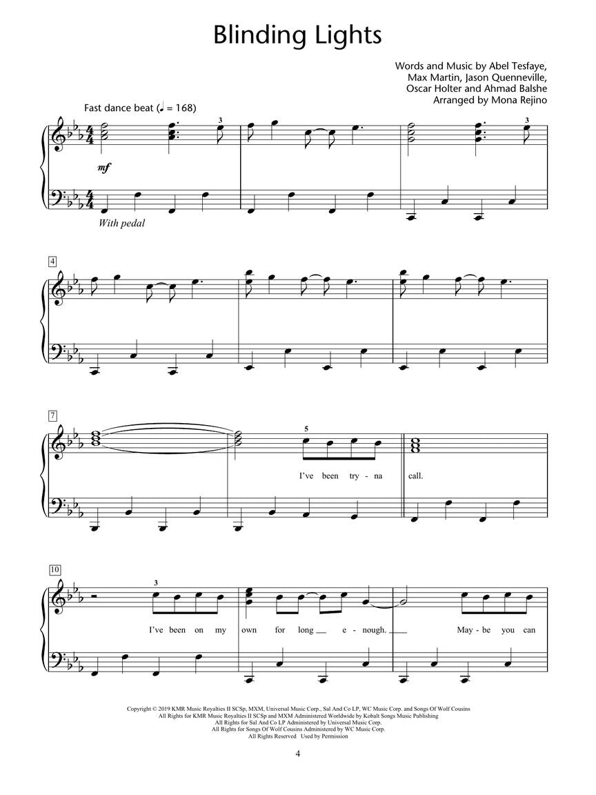 HLSPL - Cool Pop Piano Songbook - 8 Chart Hits for Solo Piano