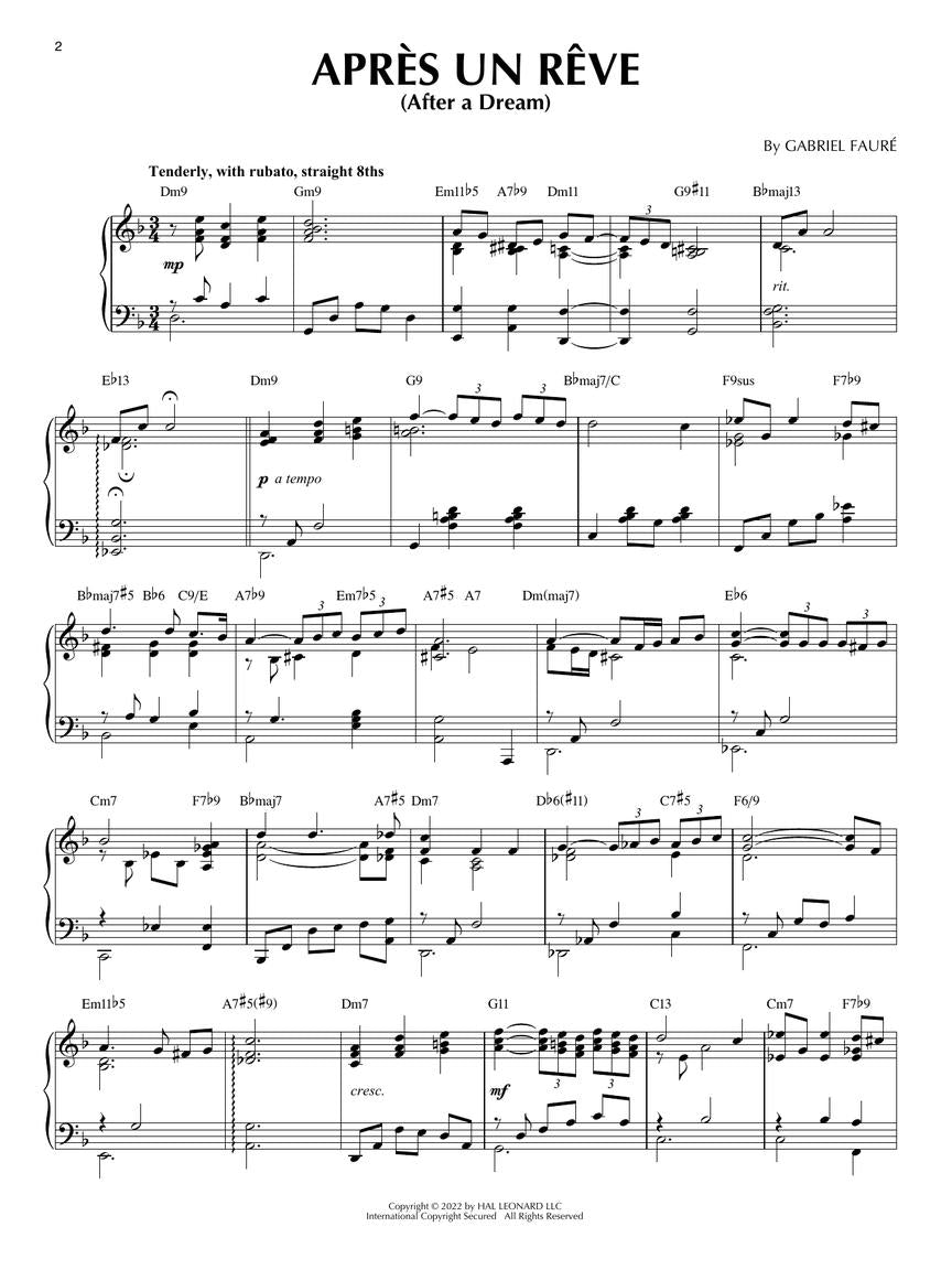 Classical Jazz -  Jazz Piano Solos Volume 63 Book