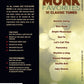 Thelonious Monk Favourites - Jazz Play Along Volume 91 Book