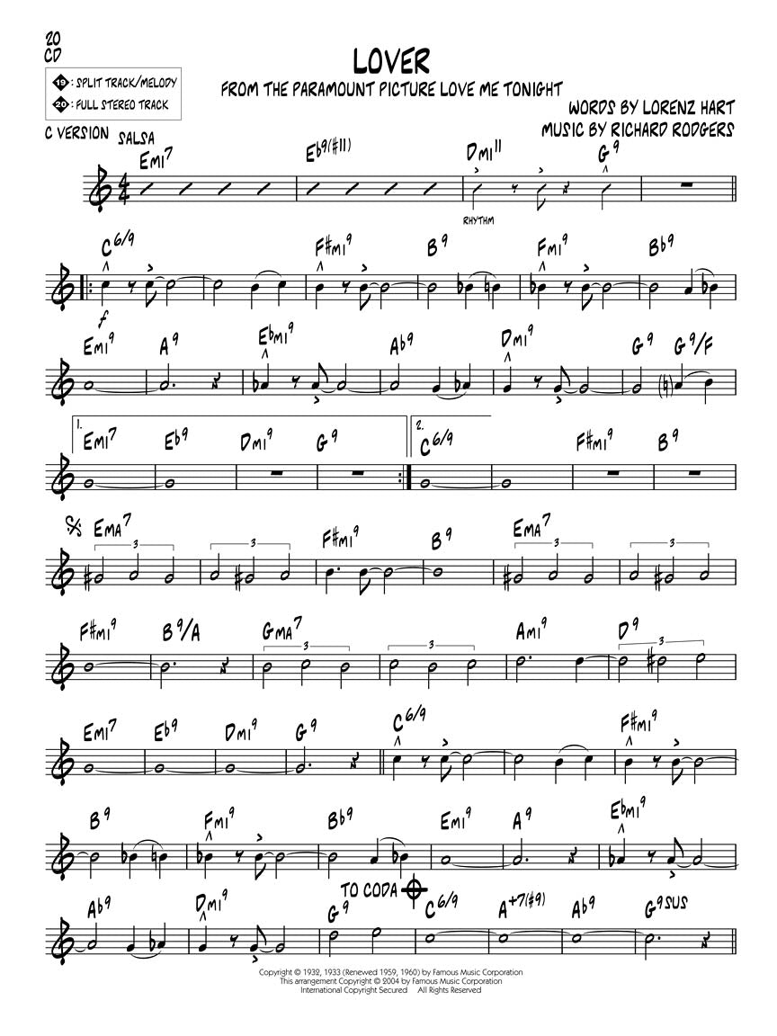 Great Jazz Standards Jazz Play Along Volume 27 Book/Cd