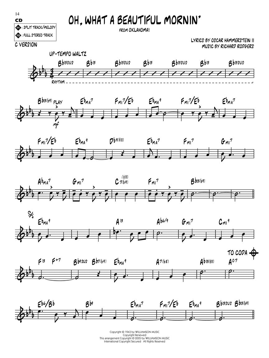 Jazz In Three - Jazz Play Along Volume 31 Book/Cd