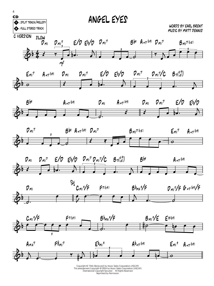Bluesy Jazz - Jazz Play Along Volume 35 Book/Cd