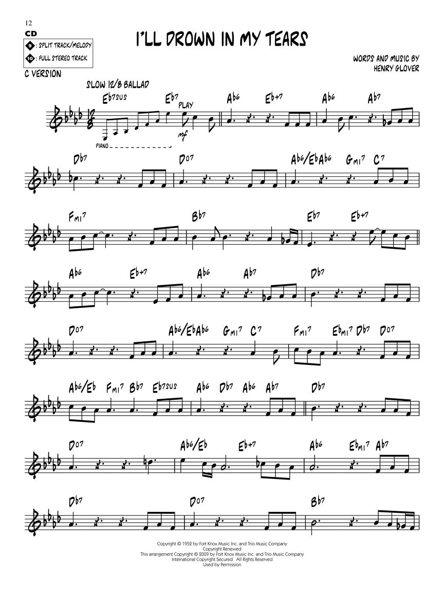 Ray - Jazz Play Along Volume 94 Book/Cd