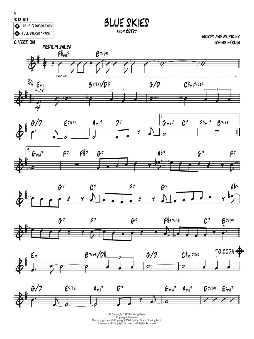 Big Jazz Standards- Jazz Play Along Volume 118 Book/ 2 Cd
