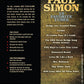 Paul Simon - Jazz Play Along Volume 122 Book/Cd